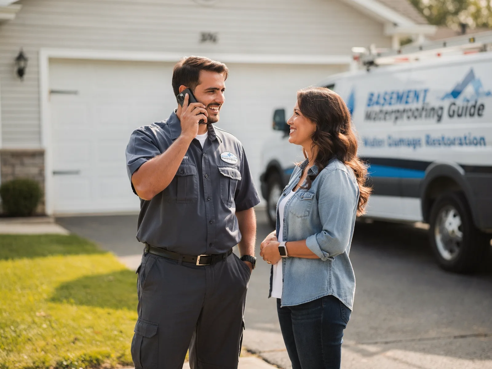 Basement Waterproofing Near Me Augusta Springs, VA FAQs