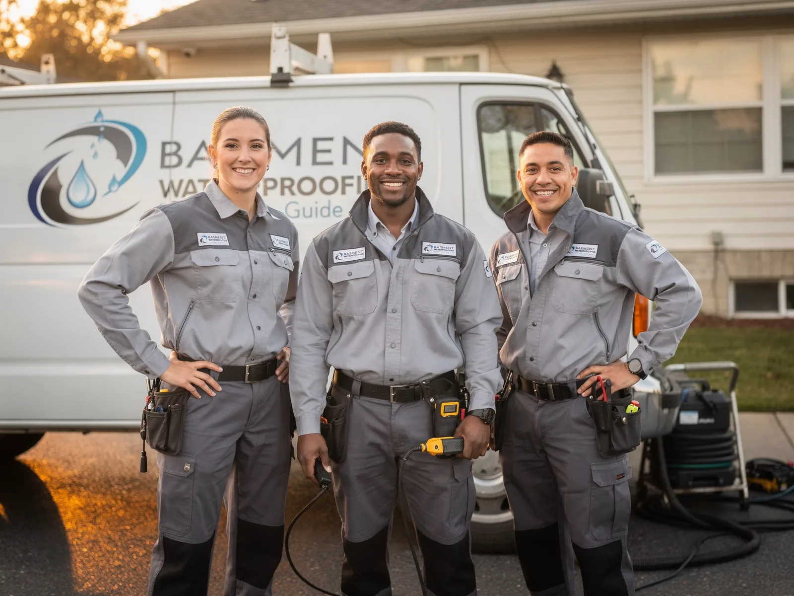 Basement Waterproofing Near Me company in Augusta Springs, VA